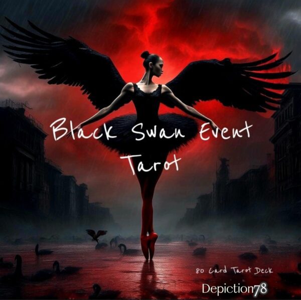 Black Swan Event Tarot