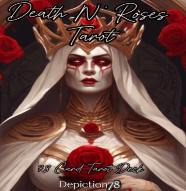Death N' Roses Tarot